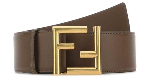 fendi cintura|where to buy fendi belts.